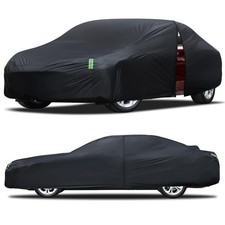 Car Cover Waterproof All Weather for Automobiles, Size A4 Universal Fit for S...