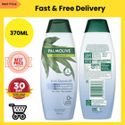 Palmolive Naturals Anti Dandruff 2 in 1 Hair Shampoo and Conditioner 350mL Tea