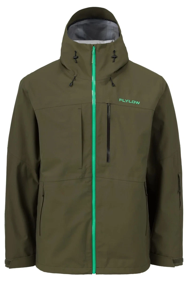 Flylow Men Winter Sports Coats, Jackets & Vests for sale | eBay