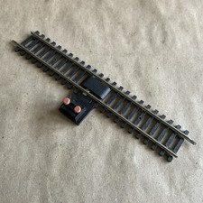 Hornby R 8206 Power Connecting Straight Track section - OO gauge R8206