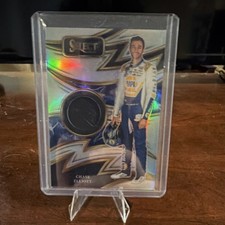 Panini 2025 Select Racing Sparks Prizm Memorabilia Chase Elliott S-CET Hendrick