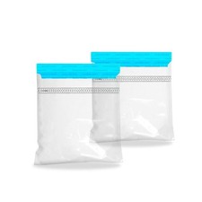 Clear Tamper-Evident Specimen Bags Pull Tab Adhesive 1000 Count 10 x 10 in