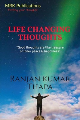 Life Changing Thoughts : ''Good Thoughts are like treasure of inner peace &a