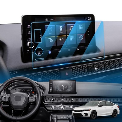 For 2023-2026 Honda CR-V Screen Protector 9-Inch WITH Track Buttons - HD 9H T...