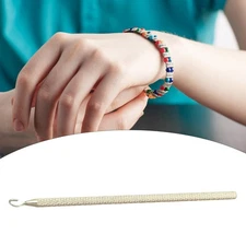 Bracelet Helper Tool Assistance Tool for Jewelry Making Necklace Keychain