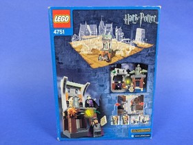Lego Harry Potter: Harry and the Marauder's Map Set 4751 Complete Set