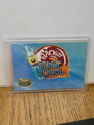 2009 Topps SpongeBob SquarePants Series 1 Base Card Singles