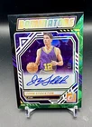 2025-26 Donruss Basketball - John Stockton Dominators Auto /3- RARE! FOTL Jazz