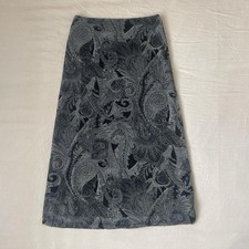 Vintage Maxi Skirt