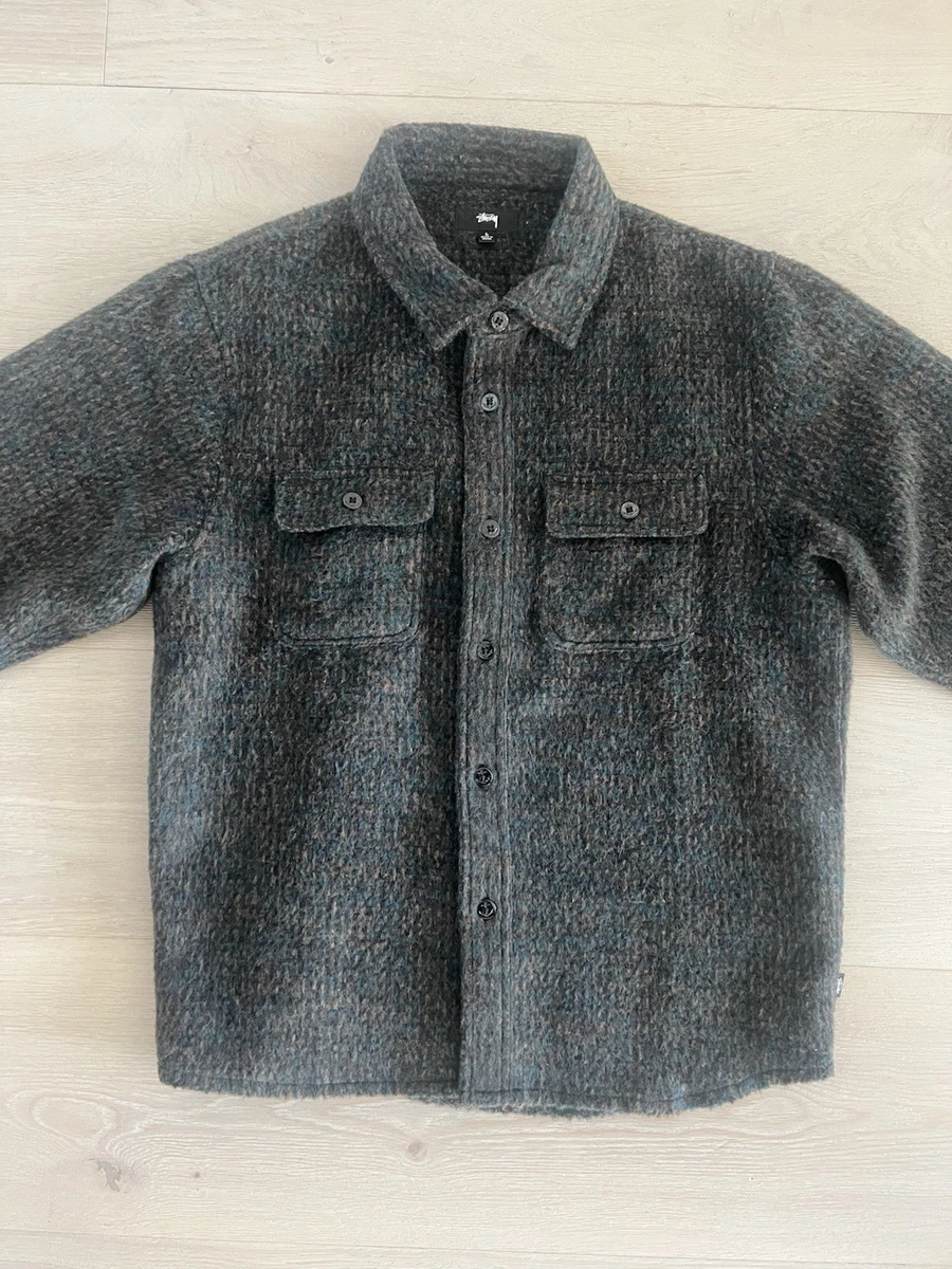 Las mejores ofertas en Stussy mangas largas informal con Botones
