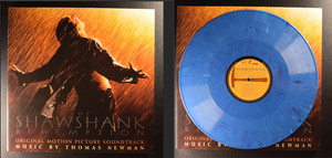 Soundtrack Shawshank Redemption | eBay