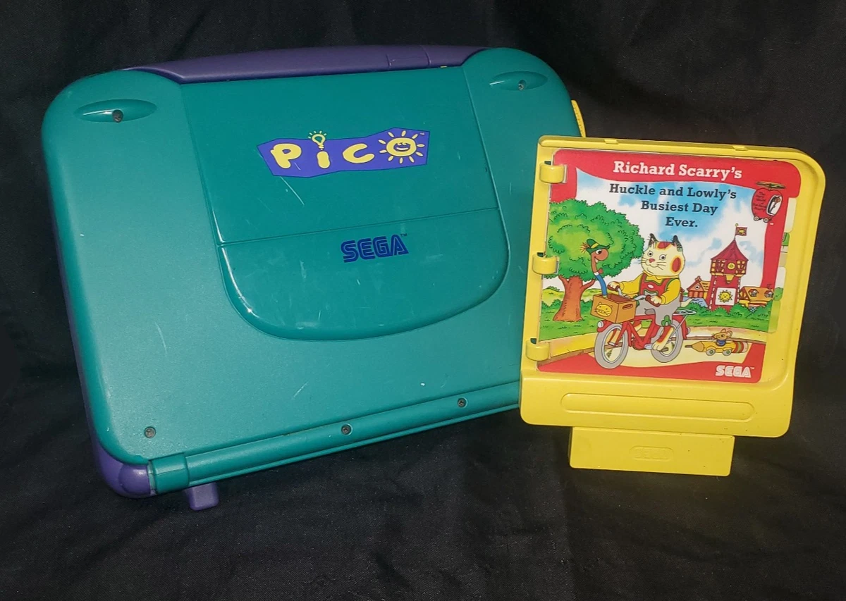 Sega Pico In Video Game Consoles | eBay