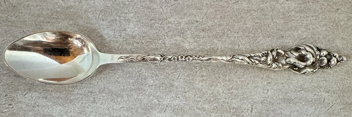 Reed & Barton Antique US Sterling Silver Les Six Fleur for sale | eBay