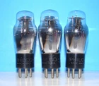 No Type 37 Philco amplifier electron vintage radio vacuum 3 tubes valves ST 237
