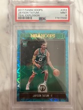 Top Jayson Tatum Rookie Cards to Collect 29