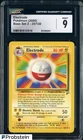 2000 Pokemon Base Set 2 25/130 Electrode CGC 9 MINT