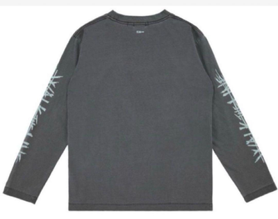 ENHYPEN WORLD TOUR 'WALK THE LINE' IN JAPAN Long Sleeve T-Shirt