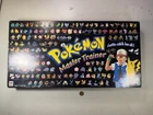 Pokemon Master Trainer Game 1999 - Hasbro - Vintage 90s