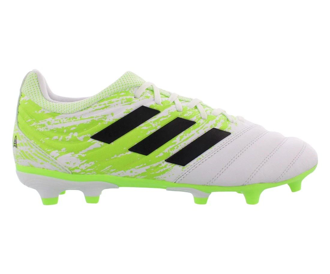adidas Copa 20.3 FG White Signal Green for Sale | Authenticity
