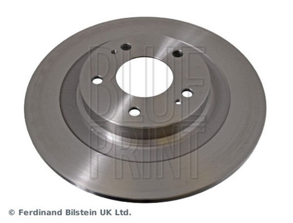 2X Bremsscheibe Blue Print ADC443131 FüR 4008 Peugeot CitroËN Aircross ASX C4 3-image