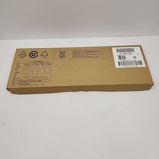 HP Smartcard Slim computer keyboard NEW IN BOX, TPC-C001K, wired manual