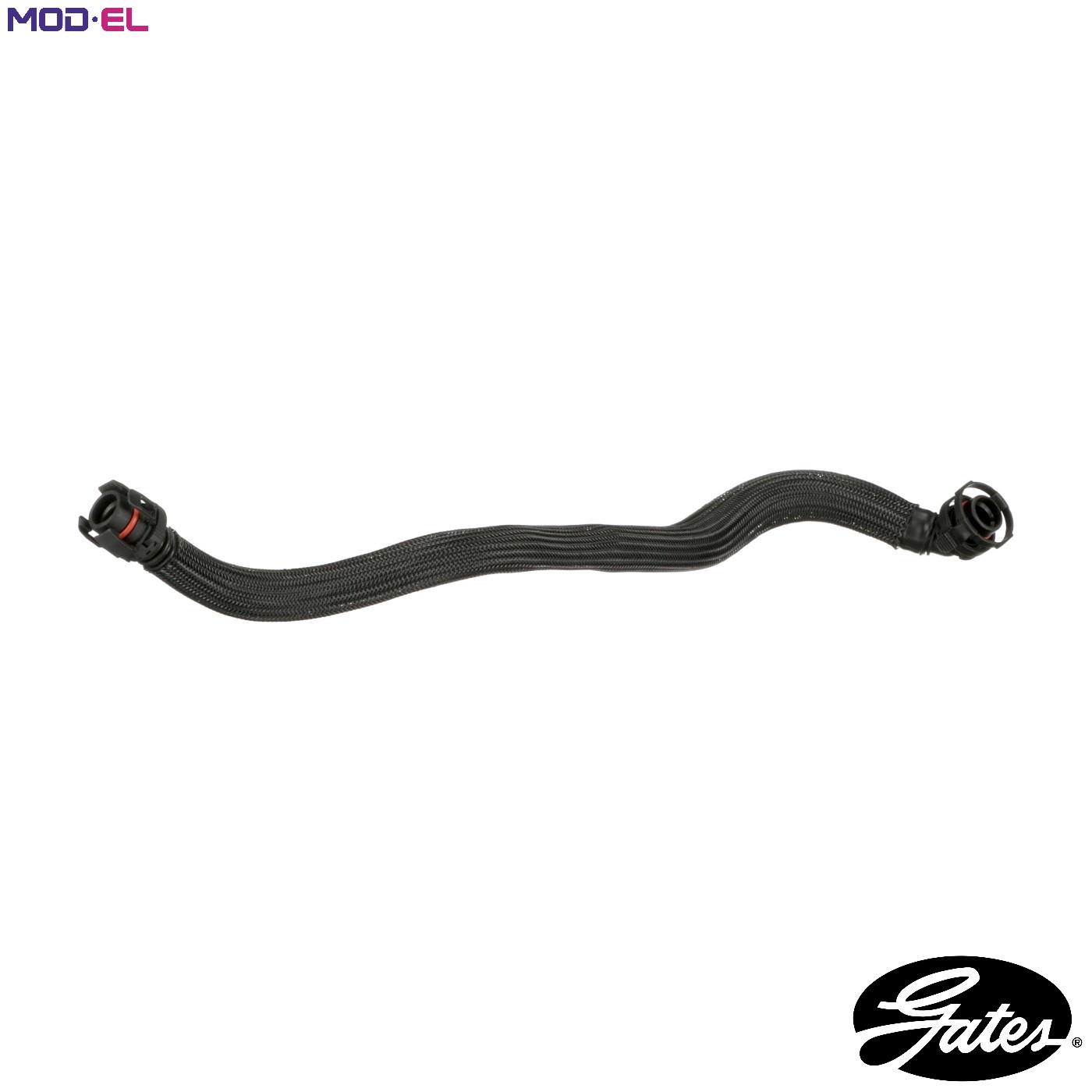 GATES EMH428 Hose, crankcase breather for BMW - Image 15