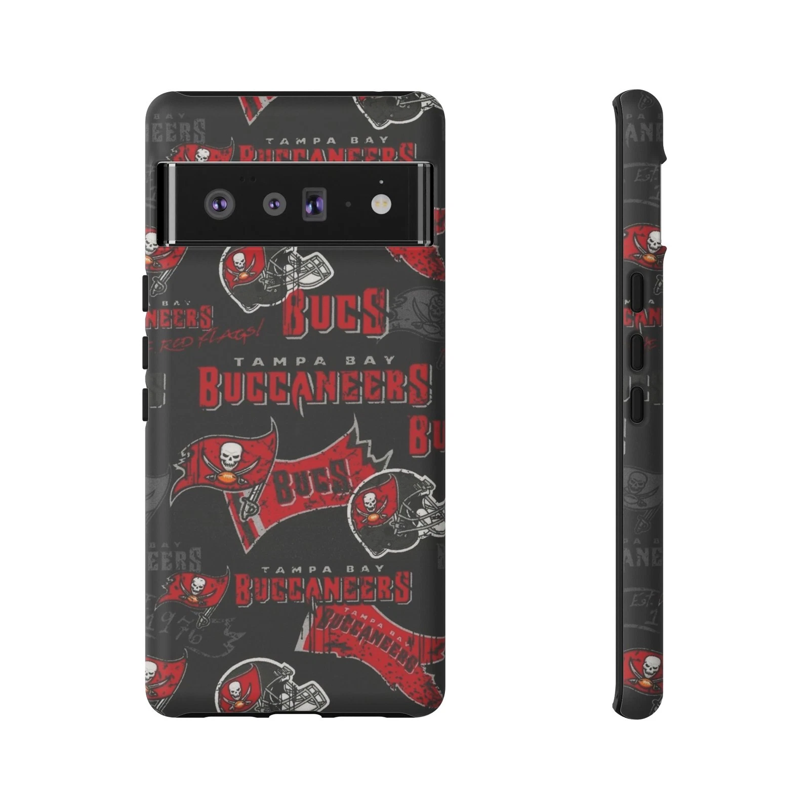 Tampa Bay Buccaneers Phone Case for iPhone