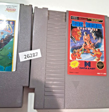 2 retro Nintendo video games NES Tag Team Wrestling, World Games   wt11 26287