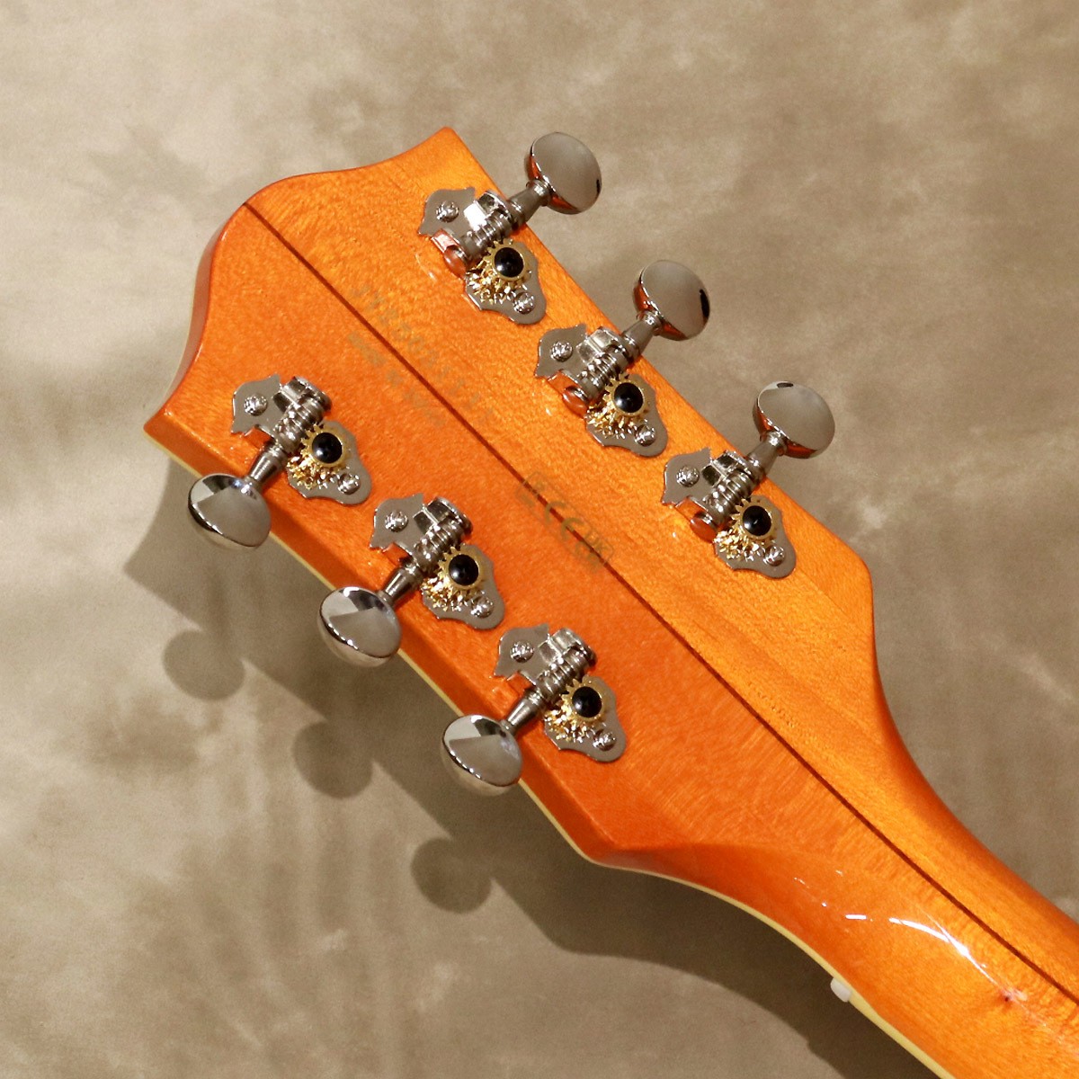 GRETSCH G6120T-59 VS Chet Atkins定価 52万円