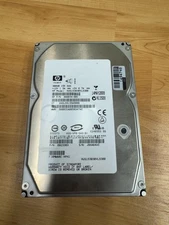 HP Hitachi 0B22179 300GB 15K RPM SAS Hard Drive HUS153030VLS300 HR200