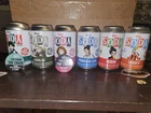 Funko Soda Star Wars Princess Leia LE 15,000 SEALED& Open Chase 6pc/lot!!!