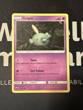 Pokemon - Gulpin 57/168 - Celestial Storm - Yuka Morii - Near Mint