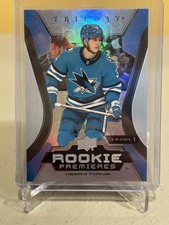 2023-24 Upper Deck Trilogy - Common Rookies Henry Thrun #/999 (RC)