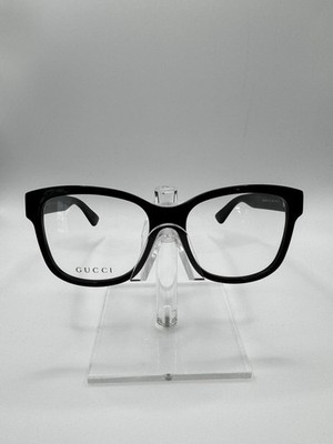 Brand New Optical Gucci Frame Model Number GG0038ON In Black.
