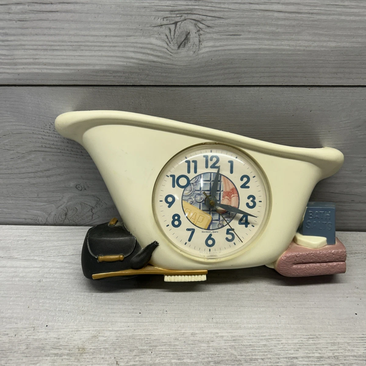 Burwood Products In Collectible Wall Clocks (1970-Now) for sale | eBay