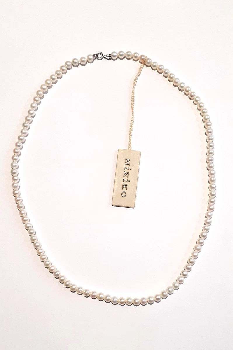 TOUS Girocollo con bagno in oro 18 kt su argento da donna con palline sfaccettate 3,2 mm ametista e turchese da 3,5 mm, lunghezza 45 cm, colorato e originale, collezione Good Vibes