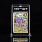 Gengar #TG06/TG30 2022 Pokemon Lost Origin Trainer Gallery Holo TAG 10