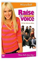 Raise Your Voice DVD Hilary Duff NEW
