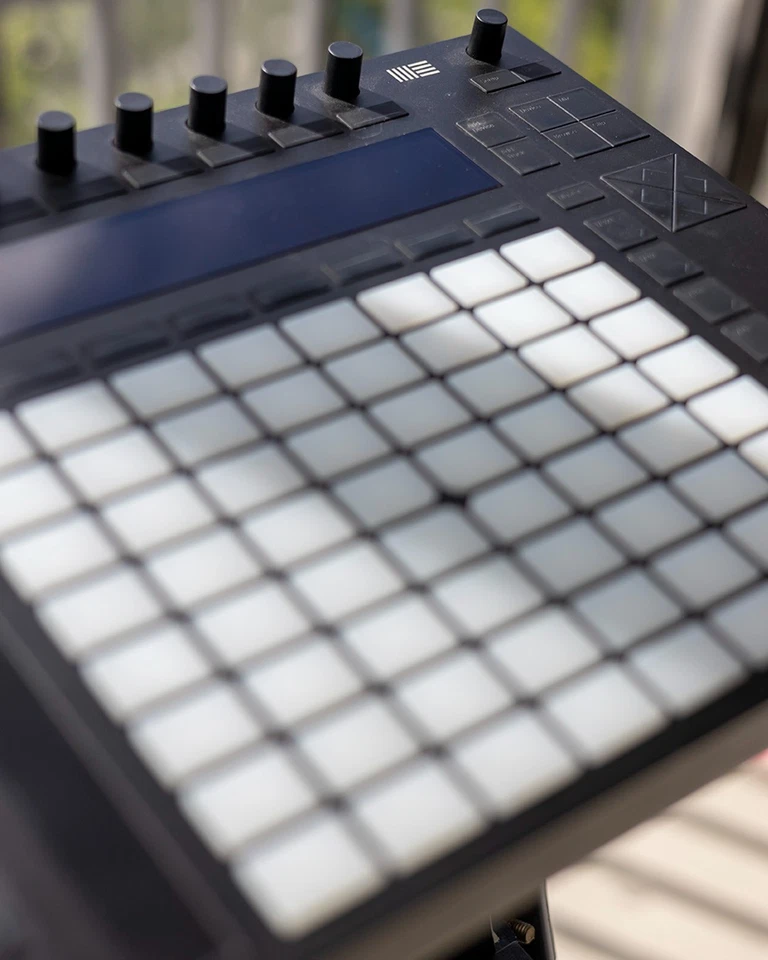 Controlador Ableton Push 2 - Interfaz USB Live Midi Foto 3 de 4