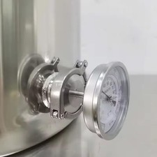 Kit termometro di ricambio per fermentatore Brew Kettle, compatto
