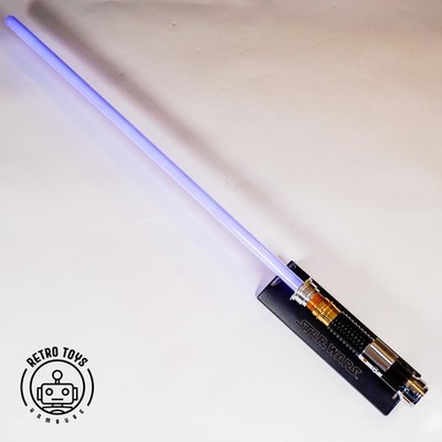 Master Replicas Force FX Luke Skywalker Lightsaber STAR WARS Lichtschwert 2006