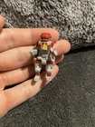 Vintage Mighty Morphin Power Rangers Micro Machines T-Rex Megazord Figure