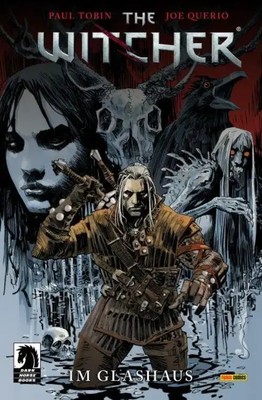 The Witcher 01 | Bd. 1: Im Glashaus | Paul Tobin | Deutsch | Taschenbuch | 2014