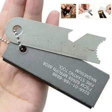 Magnesium Block Flint Fire Starter Emergency Survival Camping Survival Gear Tool