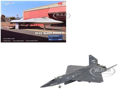 NORTHROP YF-23 BLACK WIDOW II AIRCRAFT 