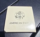 U.S. Mint 1995 American Eagle $50 Proof Gold Coin 1 oz .9167 Uncertified