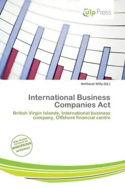 Nethanel Willy | International Business Companies Act | Taschenbuch | Englisch-image