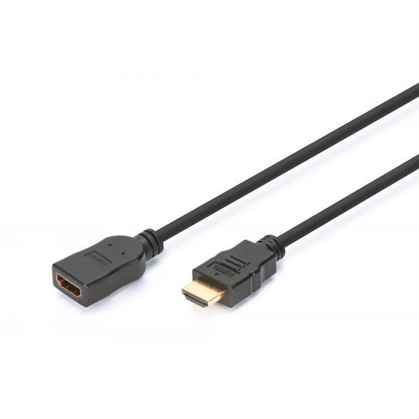 Cable de extensión HDMI de Alta Velocidad con Ethernet
