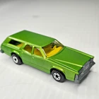 Matchbox Superfast No 74 Cougar Villager 1976 Lesney Made in England Near Mint