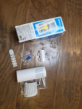 Lutron Motion Sensor Caseta Smart Light Switch Control Wireless Wall Mount White